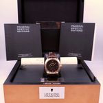 Panerai Special Editions PAM00497 (2016) - Brown dial 45 mm Rose Gold case (2/2)