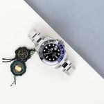 Rolex GMT-Master II 126710BLNR (2024) - Zwart wijzerplaat 40mm Staal (2/8)