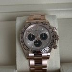 Rolex Daytona 126505 (2026) - Pink dial 40 mm Rose Gold case (4/5)