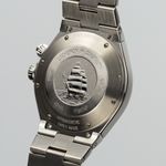 Vacheron Constantin Overseas Dual Time 47450/B01A-9226 (2021) - Silver dial 42 mm Steel case (2/8)