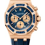 Audemars Piguet Royal Oak Offshore Lady 26236OR.SS.D027CA.01 (2025) - Pink dial 37 mm Rose Gold case (1/1)