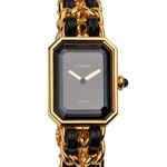 Chanel Première H0001 (Unknown (random serial)) - Unknown dial 20 mm Gold/Steel case (1/8)