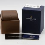 Breitling Superocean Heritage A10340161C1X1 (Unknown (random serial)) - Blue dial 38 mm Steel case (7/8)