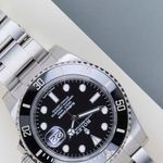 Rolex Submariner Date 116610LN (2018) - Zwart wijzerplaat 40mm Staal (4/8)