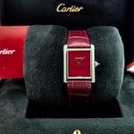 Cartier Tank WSTA0054 - (8/8)