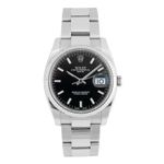 Rolex Oyster Perpetual Date 115234 - (1/5)