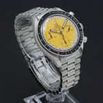 Omega Speedmaster Reduced 3510.12.00 (1996) - Yellow dial 39 mm Steel case (4/7)