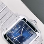 Cartier Santos WSSA0071 - (3/8)