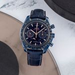 Omega Speedmaster Moonphase 304.93.44.52.03.002 - (1/8)