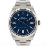 Rolex Oyster Perpetual 41 134300 (2026) - 41 mm Steel case (1/3)