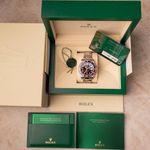 Rolex GMT-Master II 126710BLRO - (8/8)