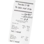 Cartier Pasha C W31049M7 (2005) - Zwart wijzerplaat 35mm Staal (5/8)