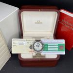 Omega Speedmaster Professional Moonwatch Moonphase 3575.20 (1999) - White dial 42 mm (2/7)