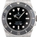 Rolex Submariner No Date 114060 - (2/5)