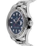 Rolex Yacht-Master 40 116622 (2013) - Blue dial 40 mm Steel case (4/7)