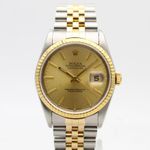 Rolex Datejust 16233 - (3/10)
