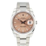 Rolex Oyster Perpetual Date 115200 - (1/3)