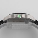 Cartier Santos WSSA0055 (2024) - Groen wijzerplaat 40mm Staal (4/5)