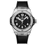 Hublot Big Bang 485.SX.1170.RX.1204 (2025) - Zwart wijzerplaat 33mm Staal (1/1)