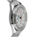 Omega Speedmaster Date 3516.20.00 (1999) - Zwart wijzerplaat 39mm Staal (6/8)