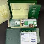Rolex Lady-Datejust 179160 (2007) - White dial 26 mm Steel case (3/8)