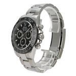 Rolex Daytona 116500LN (2019) - Black dial 40 mm Steel case (3/8)