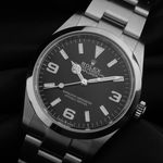 Rolex Explorer 124270 - (3/7)