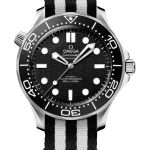 Omega Seamaster Diver 300 M 210.32.42.20.01.005 (2026) - Zwart wijzerplaat 42mm Staal (1/1)