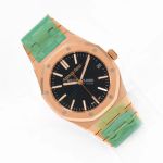 Audemars Piguet Jules Audemars 25919BC.OO.D002CR.02 (2022) - Zwart wijzerplaat 39mm Witgoud (2/8)