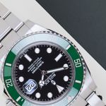 Rolex Submariner Date 126610LV (2023) - Black dial 41 mm Steel case (4/8)