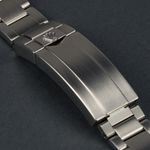 Rolex Submariner Date 116610LV (2017) - Groen wijzerplaat 40mm Staal (8/8)