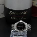 Omega Seamaster 2516.5 (1996) - Zwart wijzerplaat 36mm Staal (3/7)