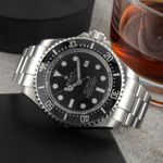Rolex Sea-Dweller Deepsea 116660 (Onbekend (willekeurig serienummer)) - 44mm Staal (2/8)