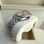 Rolex Datejust 36 1601 (1968) - Silver dial 36 mm Steel case (8/18)