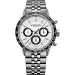 Raymond Weil Freelancer 7741-ST1-30021 (2026) - White dial 44 mm Steel case (1/1)