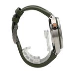 Audemars Piguet Royal Oak Offshore Diver 15720ST.OO.A052CA.01 (2021) - Green dial 42 mm Steel case (6/8)