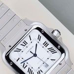 Cartier Santos WSSA0018 - (3/8)