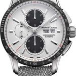 Maurice Lacroix Pontos S PT6038-SSL24-130-2 (2025) - Silver dial 43 mm Steel case (1/1)
