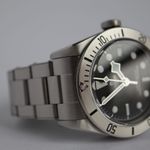 Tudor Black Bay Steel 79730 (2019) - Zwart wijzerplaat 41mm Staal (6/8)