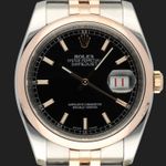 Rolex Datejust 36 116201 - (2/8)
