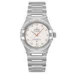 Omega Constellation 131.10.29.20.52.001 (2024) - Silver dial 29 mm Steel case (1/1)