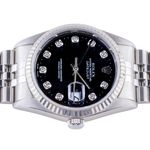 Rolex Datejust 36 16234 (1999) - 36 mm Steel case (6/8)