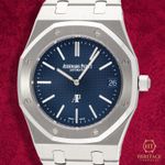 Audemars Piguet Royal Oak Jumbo 16202ST.OO.1240ST.02 - (1/8)