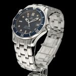Omega Seamaster Diver 300 M 2561.80.00 (1994) - Blauw wijzerplaat 36mm Staal (5/8)