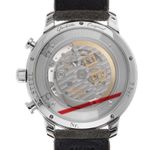 Glashütte Original Sixties Chronograph 1-39-34-05-22-04 (2025) - Green dial 42 mm Steel case (6/7)