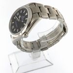 Rolex Explorer 114270 (2006) - Zwart wijzerplaat 36mm Staal (2/6)