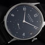 NOMOS Minimatik 1252 (2026) - Blue dial 39 mm Steel case (3/7)