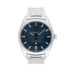 Omega Globemaster 130.30.39.21.02.001 (2018) - Silver dial 39 mm Steel case (1/5)