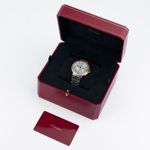 Cartier Ballon Bleu WJBB0057 (2022) - Zilver wijzerplaat 40mm Roségoud (2/8)