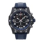 Breitling Endurance Pro X82310D51B1S2 (2025) - Zwart wijzerplaat 45mm Plastic (1/7)